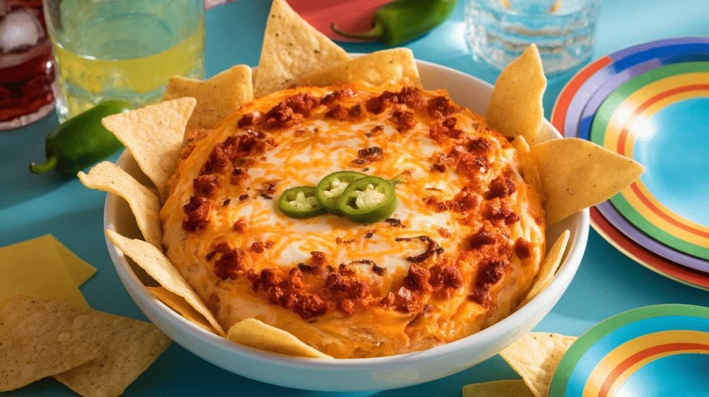 Jalapeño Popper Dip
