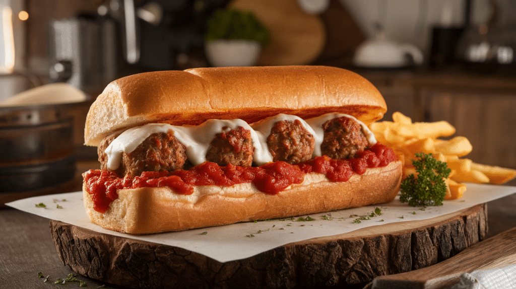 Meatball Sub