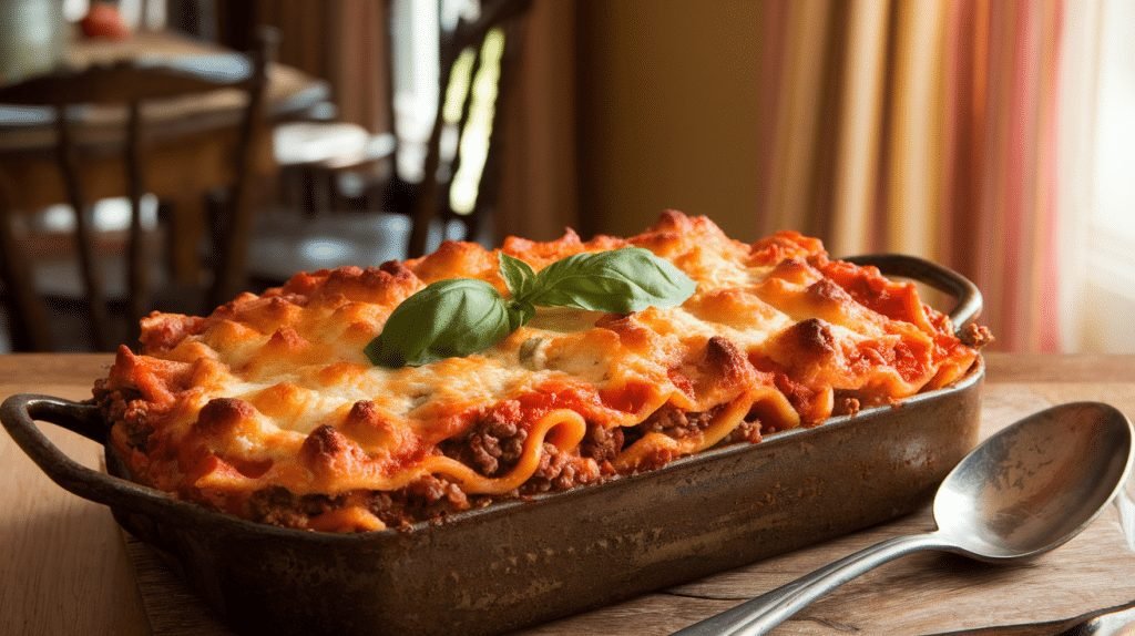 Million Dollar Baked Ziti