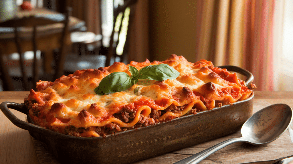 Million Dollar Baked Ziti