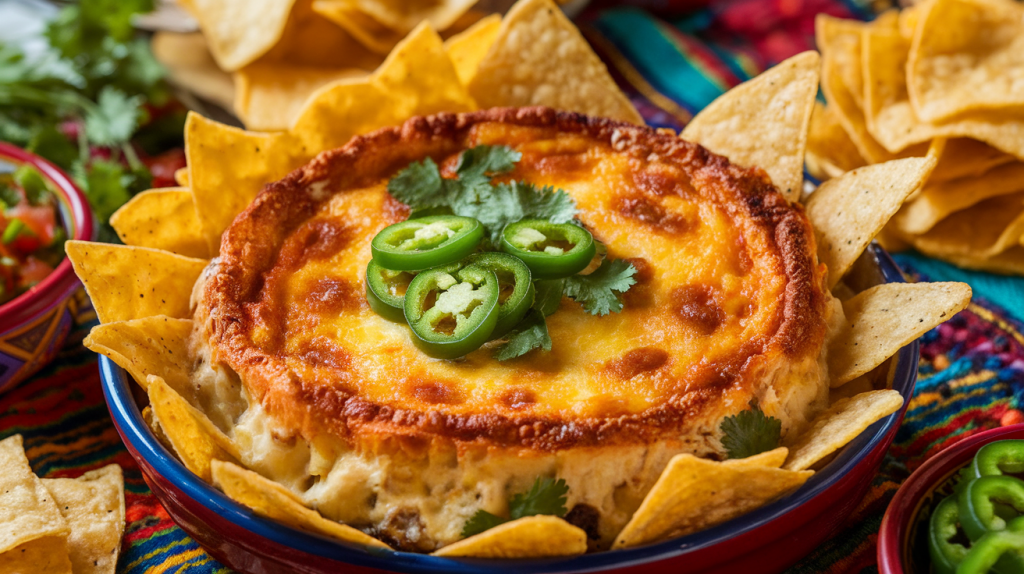 Queso Fundido