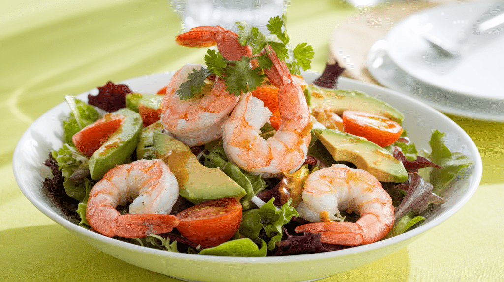 Shrimp Salad