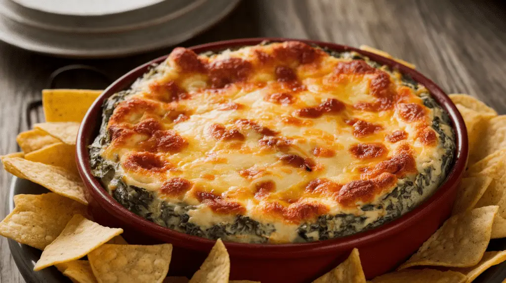 Spinach Artichoke Dip