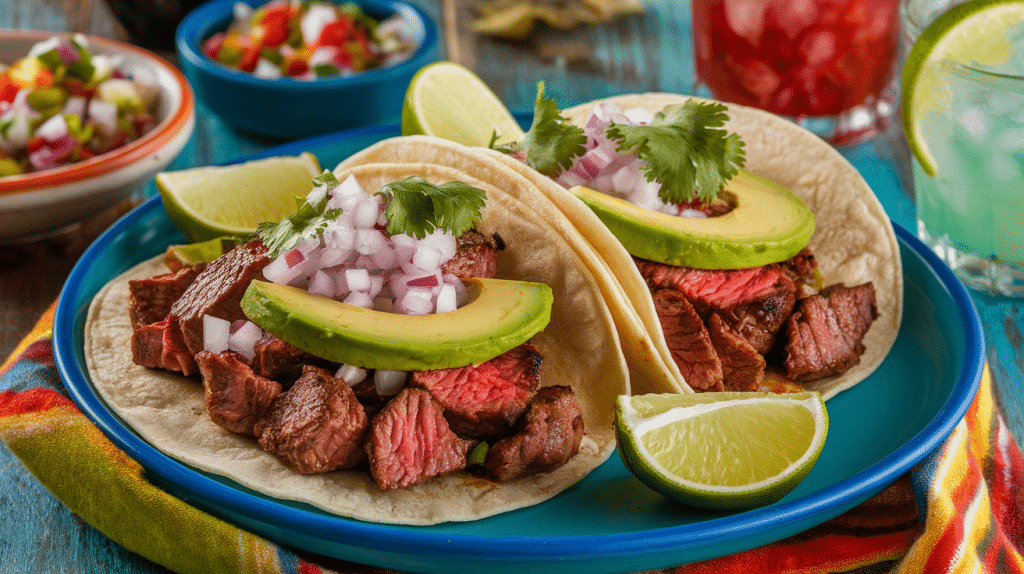 Steak Tacos