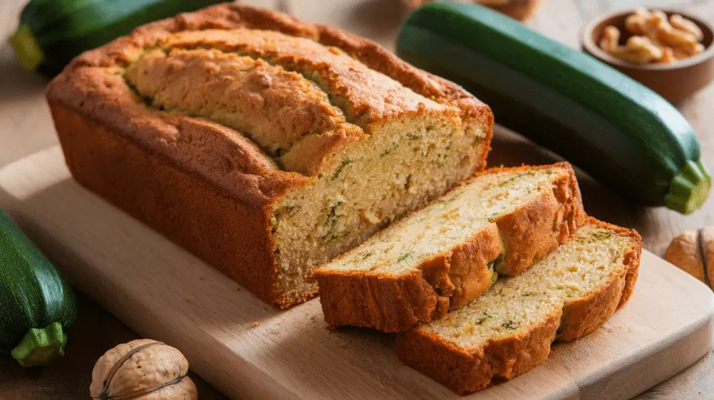 Zucchini Bread