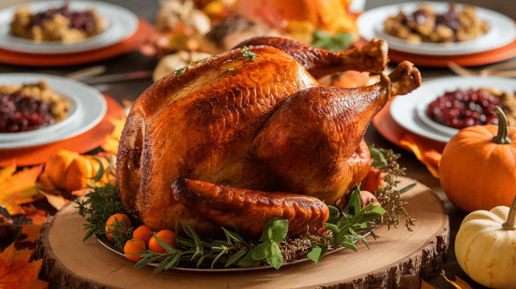 Air Fryer Thanksgiving Recipes