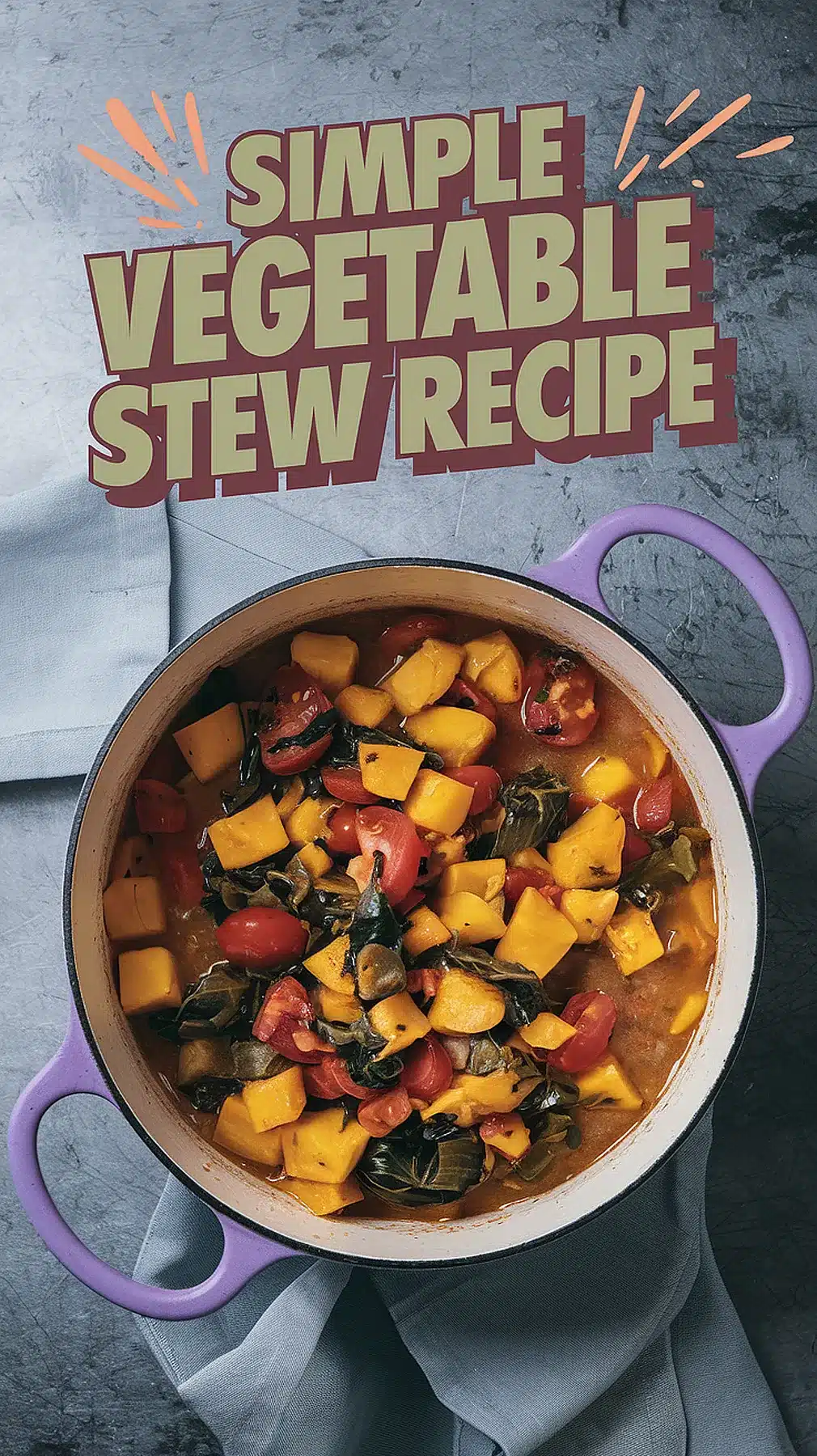 Vegetable Stew