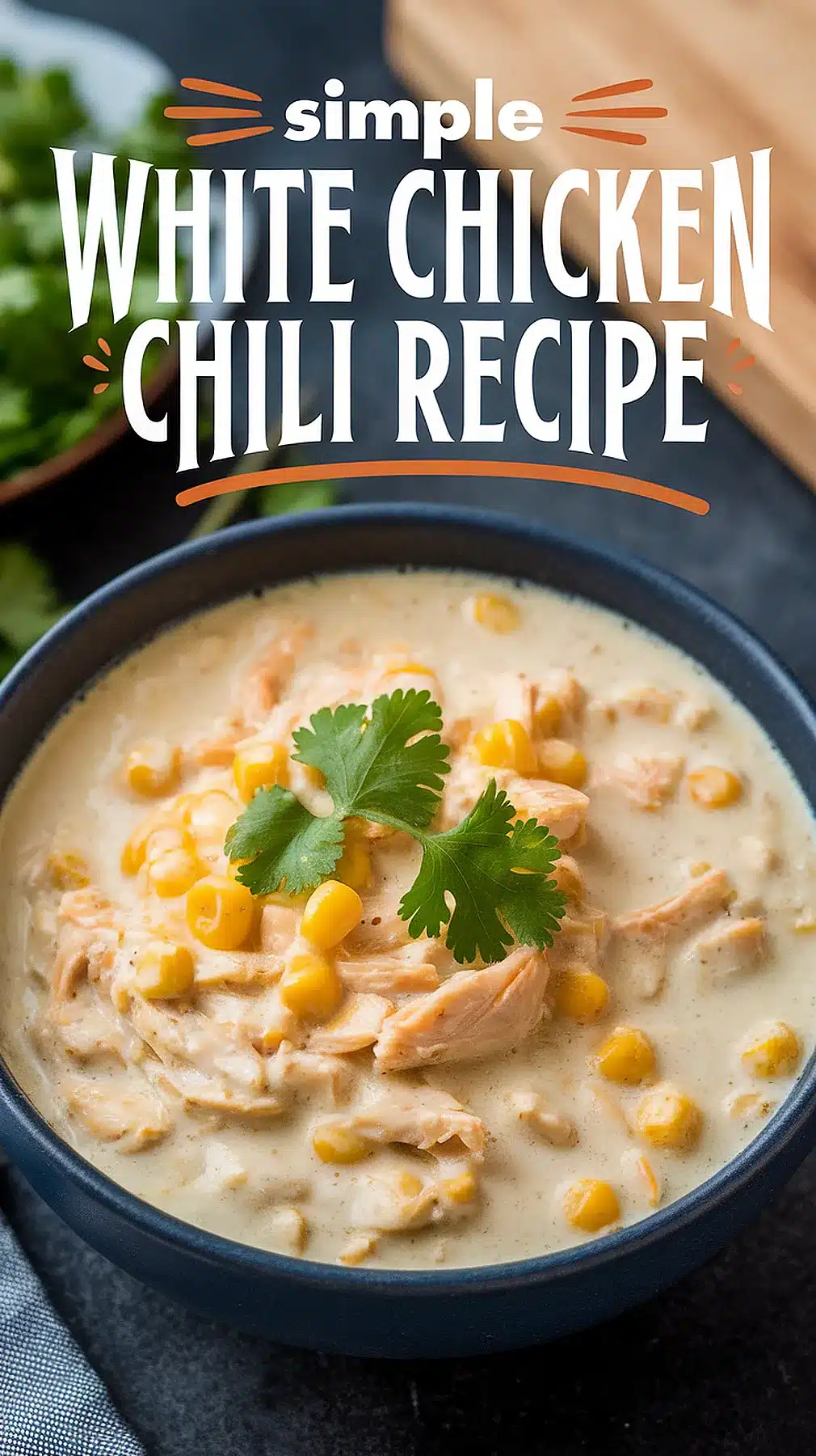 White Chicken Chili