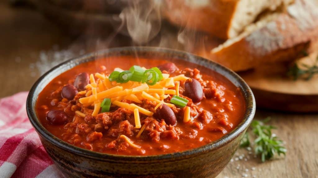 Best Simple Chili Recipe