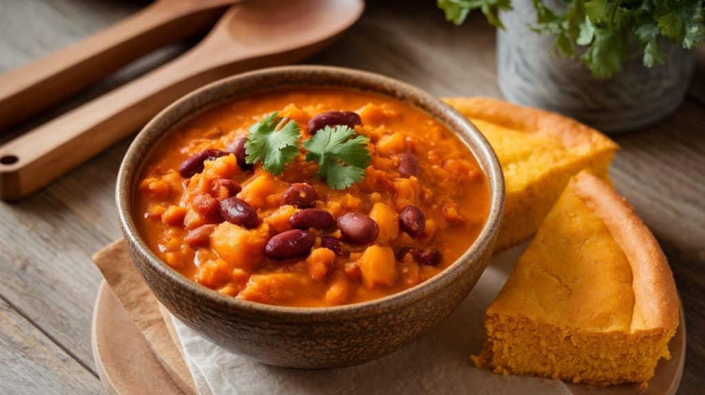 Pumpkin Chili Recipe