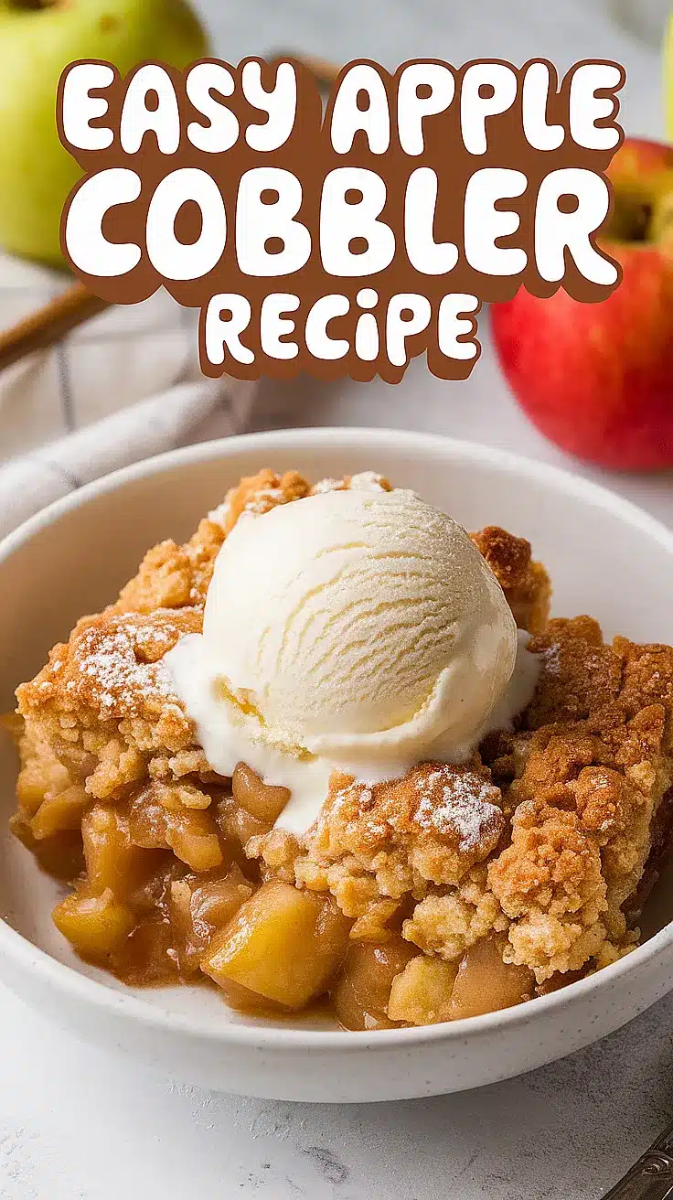 Apple Cobbler