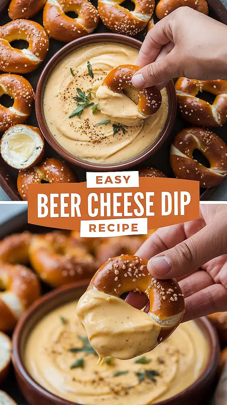 Beer Cheese Dip