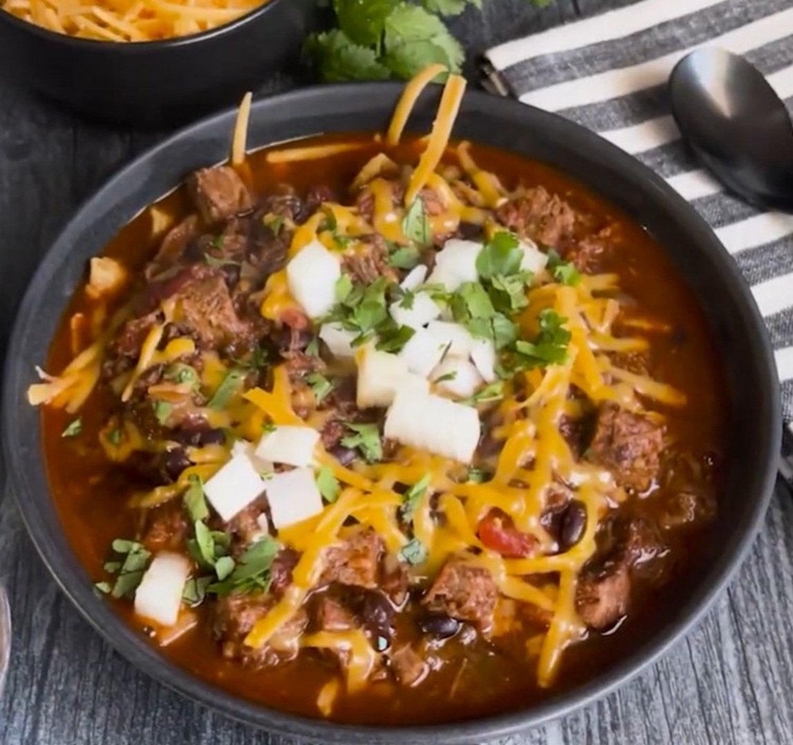 Brisket Chili Recipe