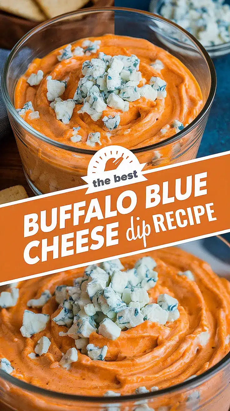 Buffalo Blue Cheese Dip