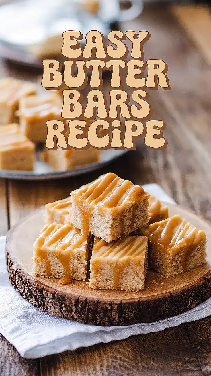 Butter Bars