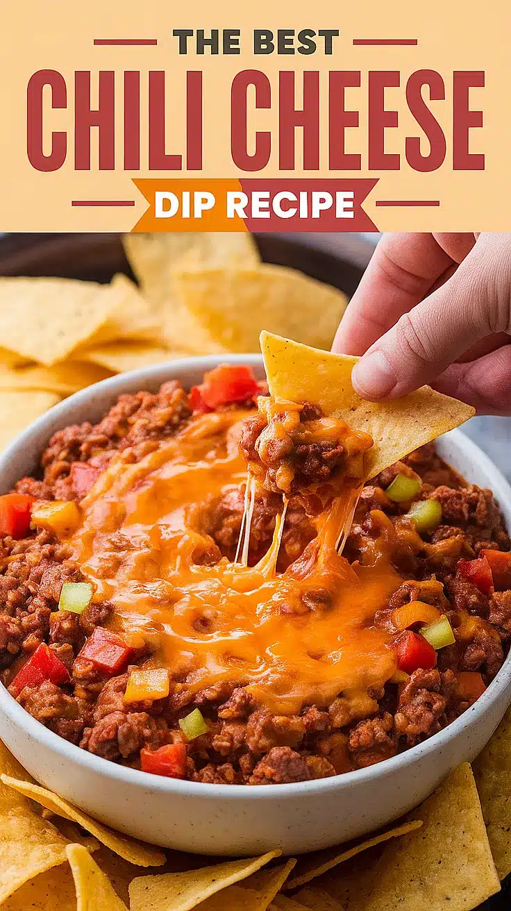 Chili Cheese Dip