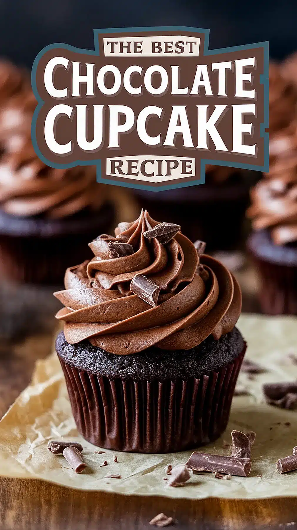 Chocolate Cupcakes