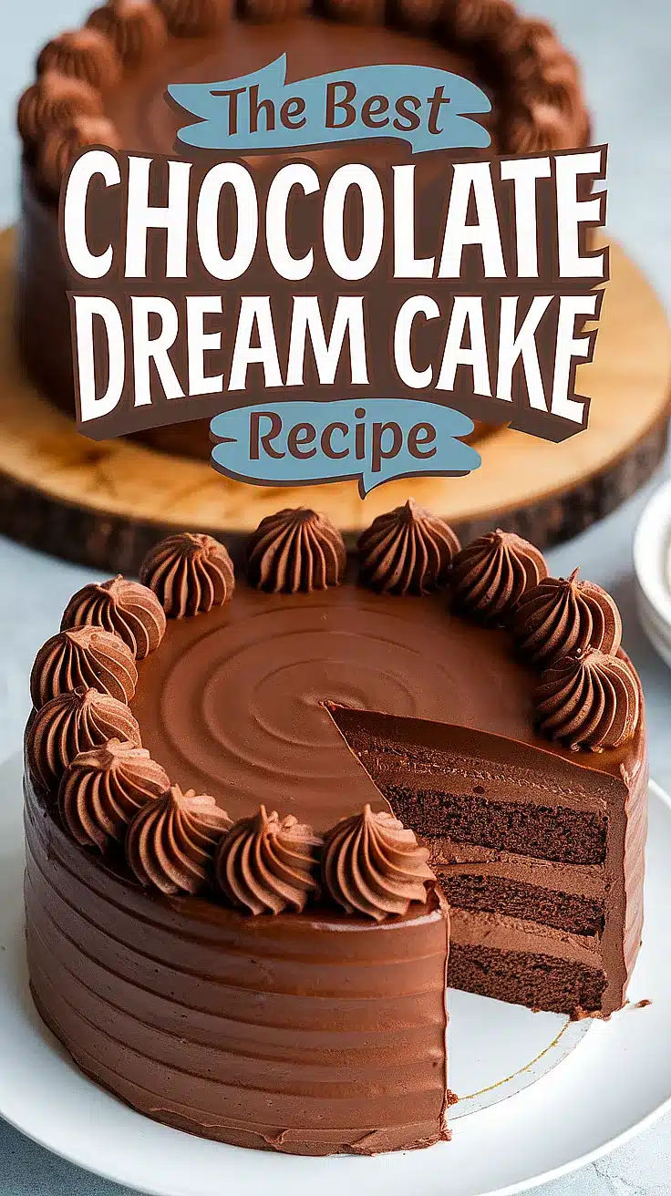 Chocolate Dream Cake