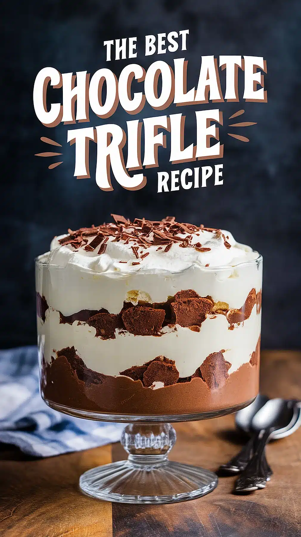 Chocolate Trifle Recipe