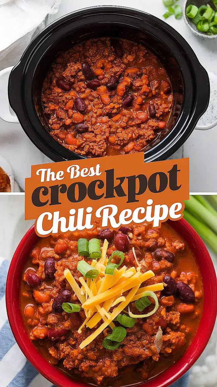 Crockpot Chili