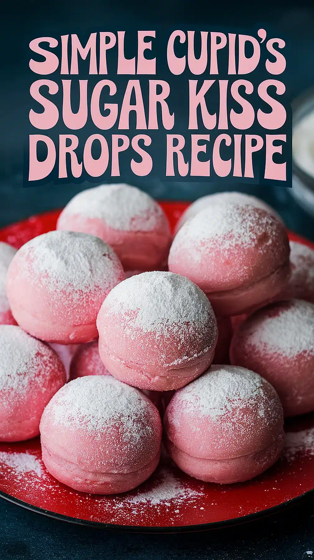 Cupid’s Sugar Kiss Drops