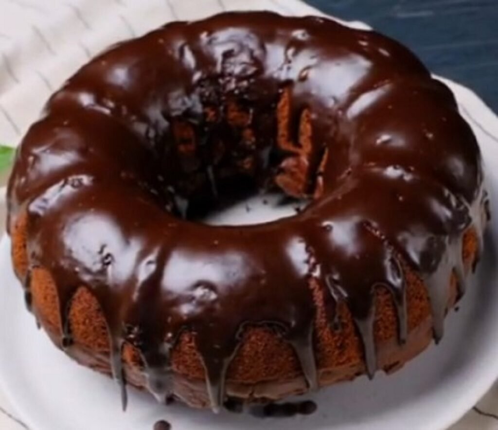 Decadent Chocolate Kahlua Cake Recipe