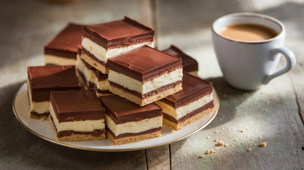 Nanaimo Bars