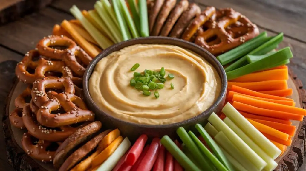 Beer Cheese Dip