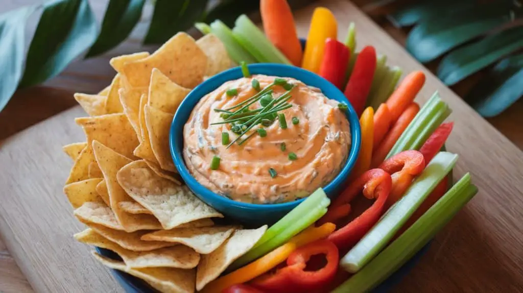 Cheddar and Chive Dip