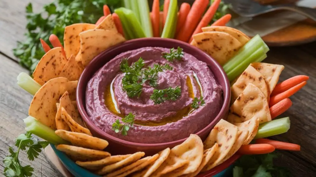 Mediterranean Eggplant Dip