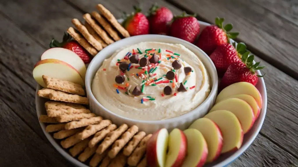 Cheesecake Dip