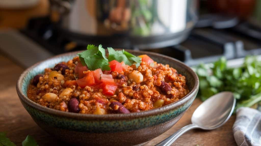 Quinoa Chili Recipe