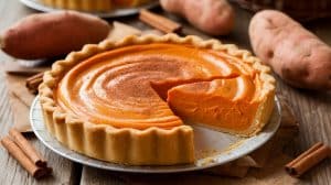 Sweet Potato Pie