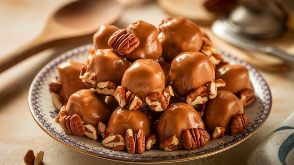 Pralines Recipe