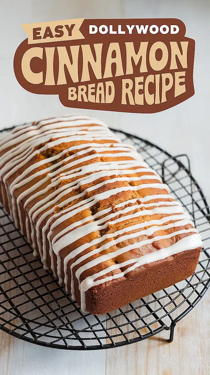 Dollywood Cinnamon Bread