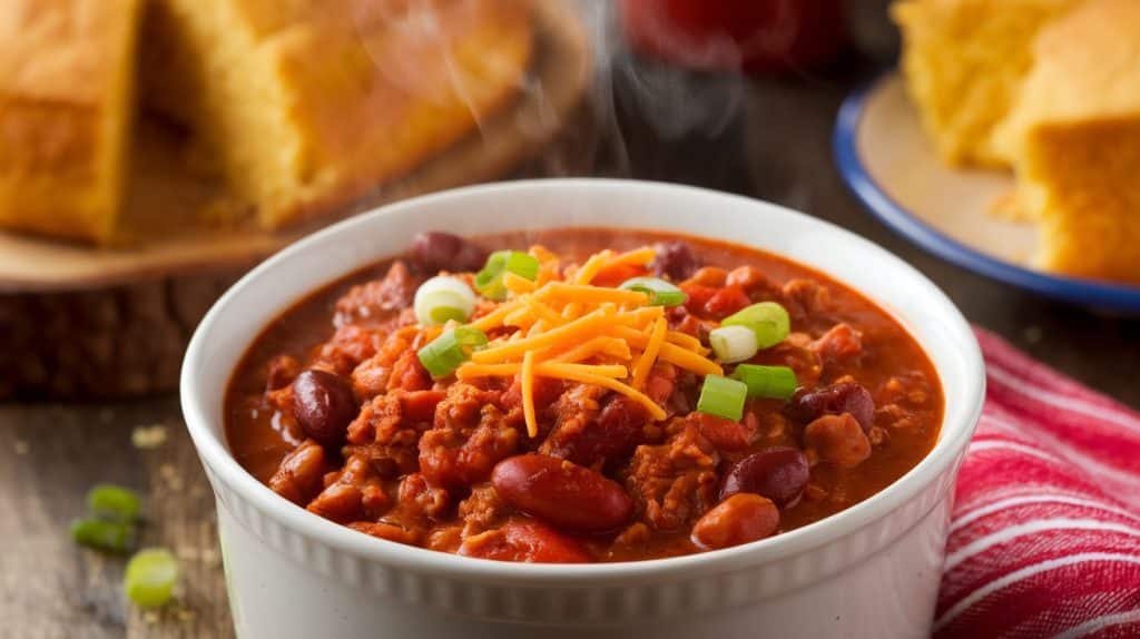 Chili Recipe Con Carne