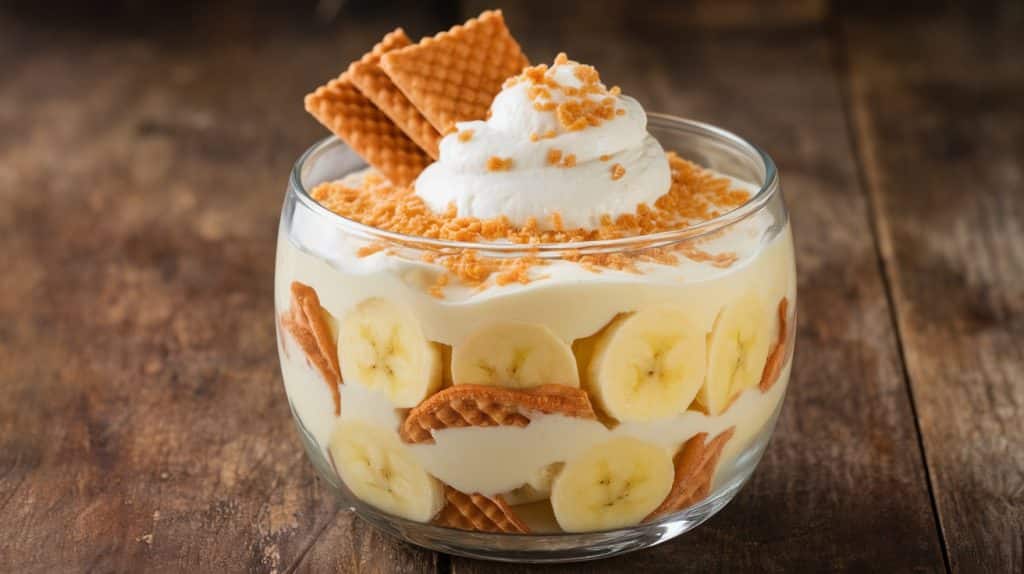 Trisha Yearwood Banana Pudding