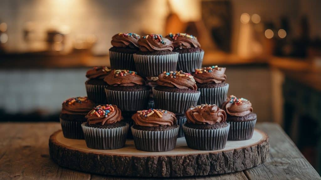 Chocolate Cupcakes