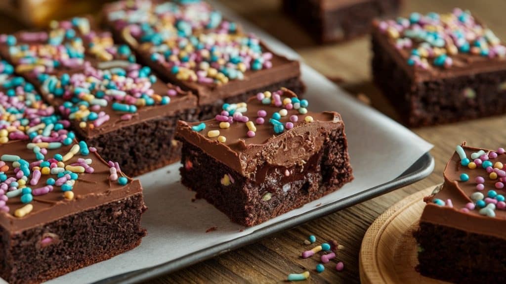 Cosmic Brownies