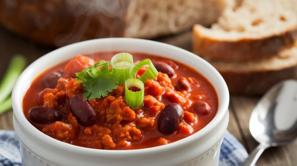 Sweet and Spicy Chili Recipe