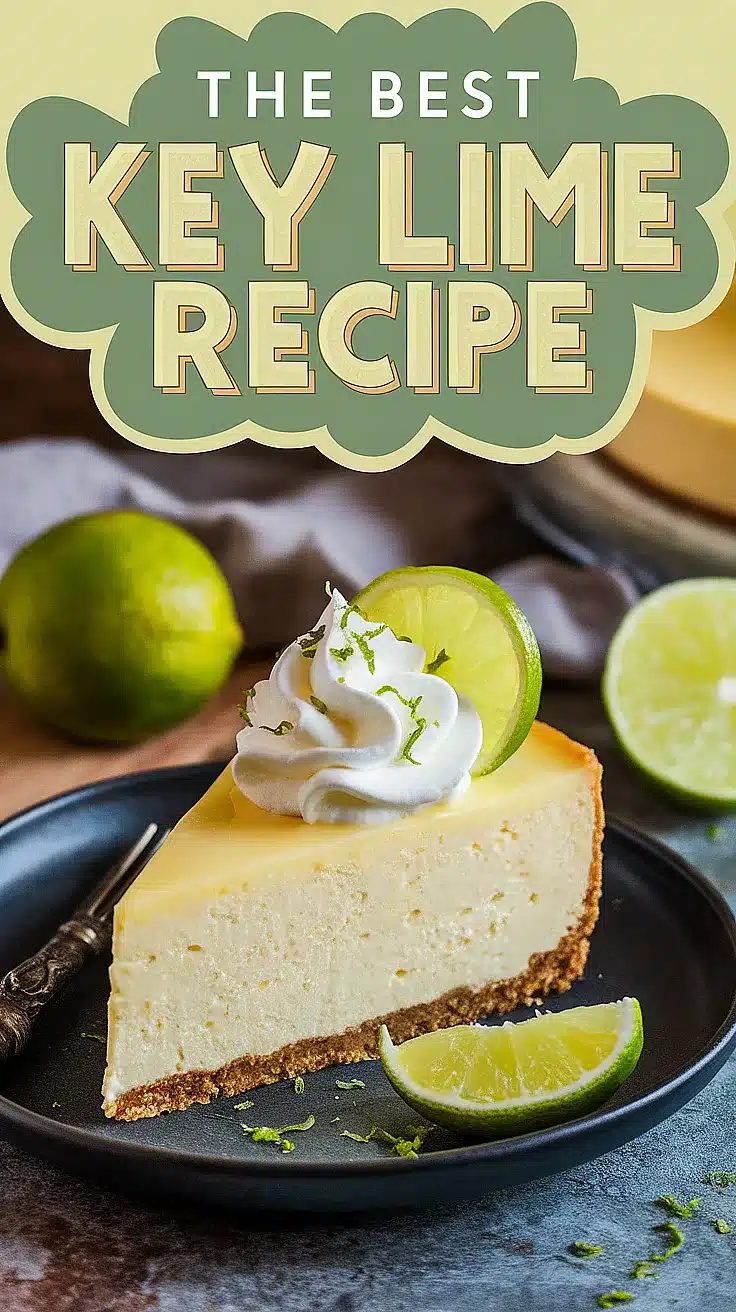 Key Lime Pie