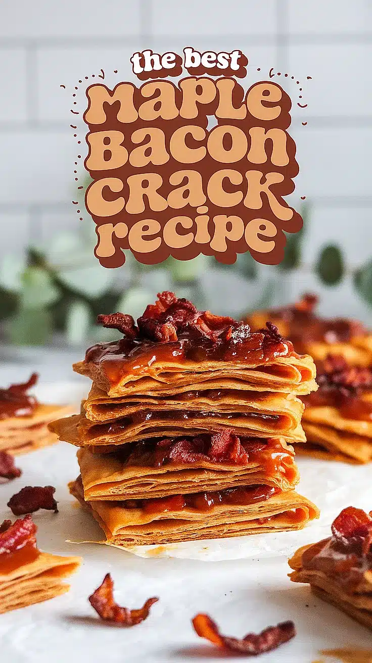 Maple Bacon Crack