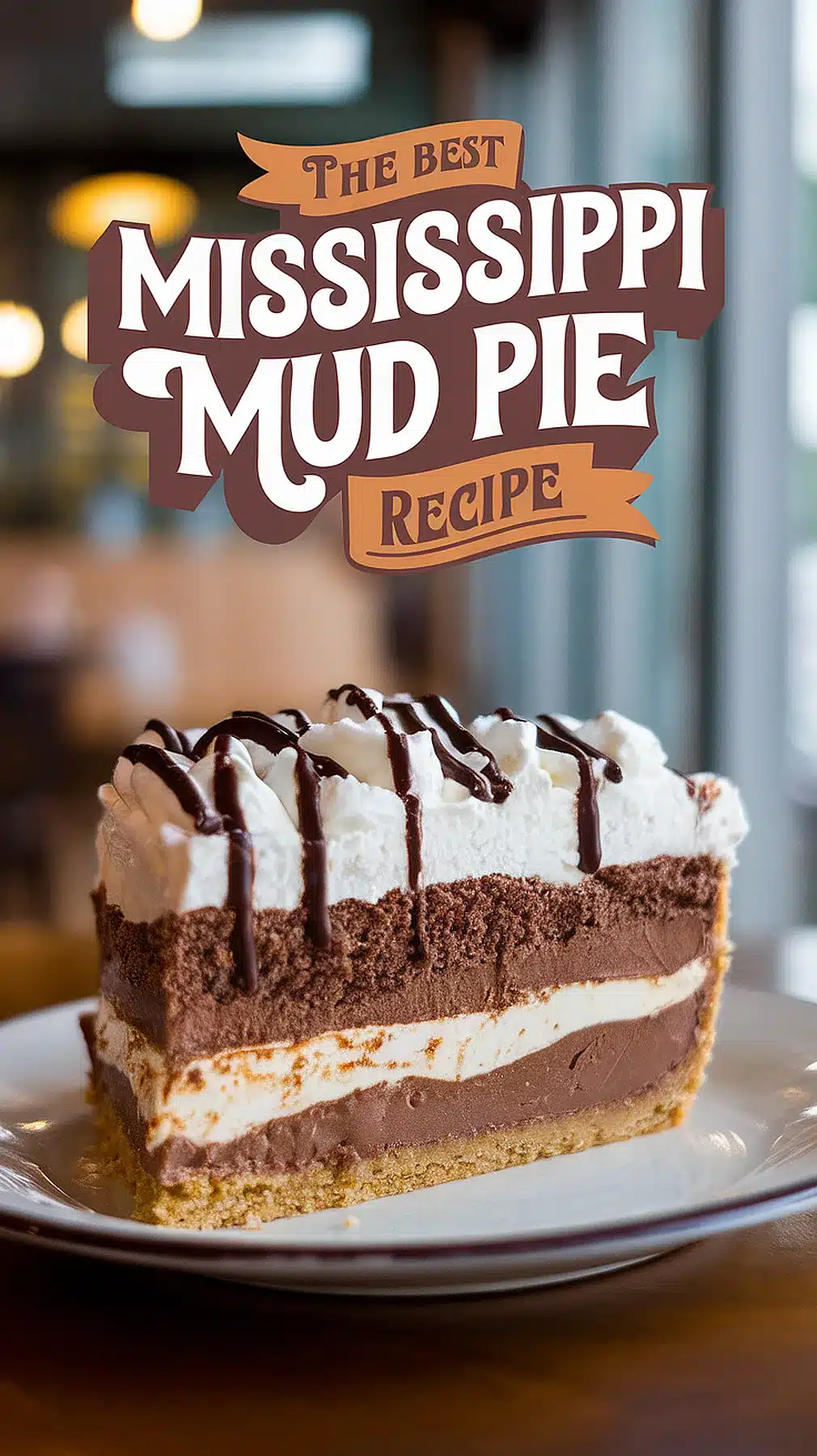 Mississippi Mud Pie