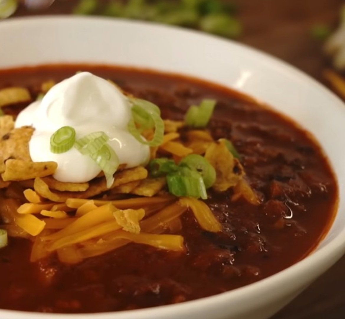 Pioneer Woman Chili Recipe