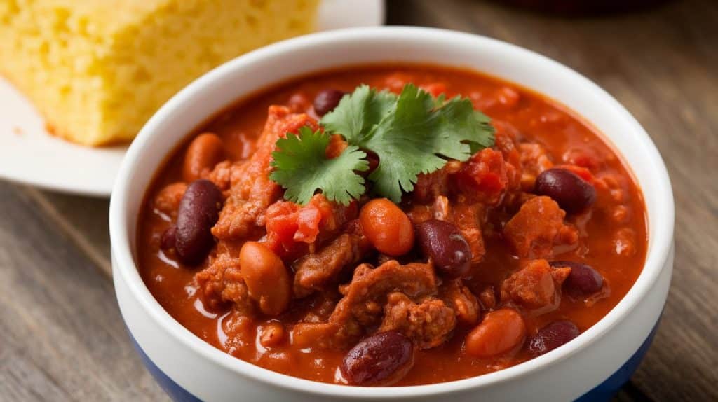 5-Ingredient Chili Recipe