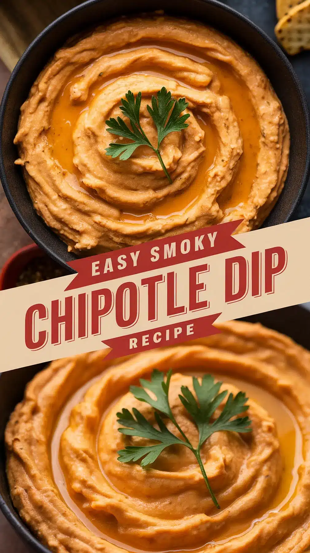 Smoky Chipotle Dip