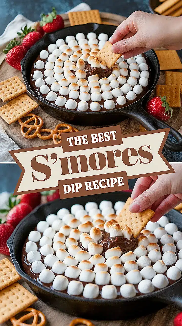 S’mores Dip