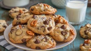 Kitchen Sink Cookies