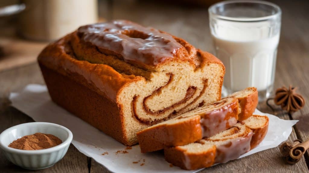 Dollywood Cinnamon Bread