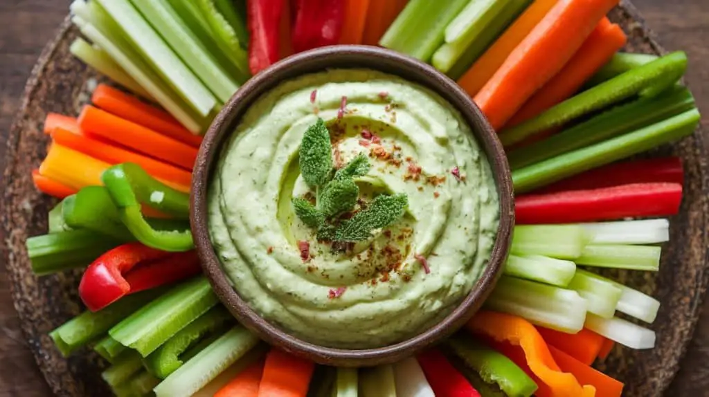 Green Goddess Dip